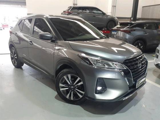 NISSAN KICKS 1.6 16V FLEXSTART ADVANCE XTRONIC NISSAN KICKS 1.6 16V FLEXSTART ADVANCE XTRONIC